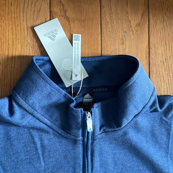 Adidas Half-Zip sweater - Picture 2 of 4